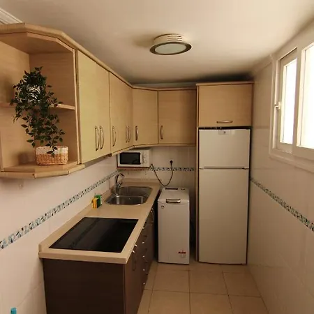 Apartment Miller Flat By Canary365 *